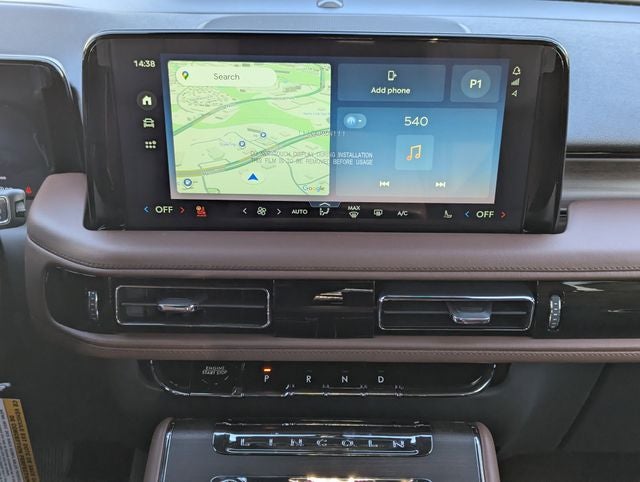 2026 Lincoln Aviator Reserve