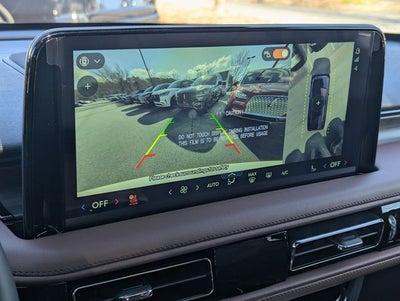 2026 Lincoln Aviator Reserve