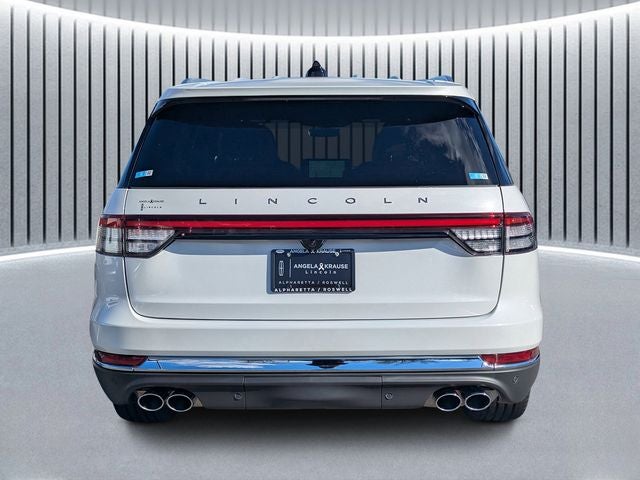 2026 Lincoln Aviator Reserve
