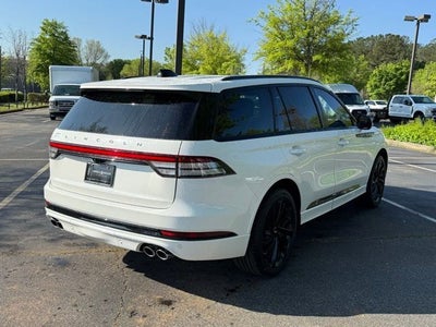 2025 Lincoln Aviator Reserve