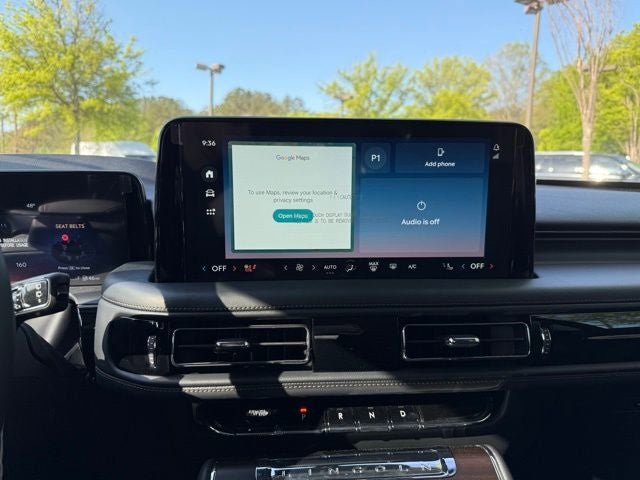 2025 Lincoln Aviator Reserve