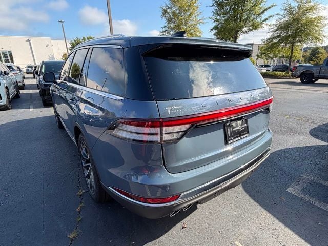 2025 Lincoln Aviator Reserve