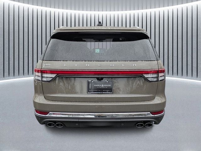 2026 Lincoln Aviator Reserve