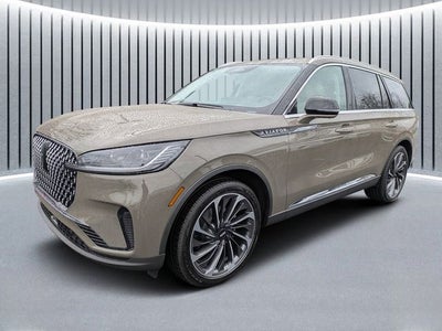 2026 Lincoln Aviator Reserve