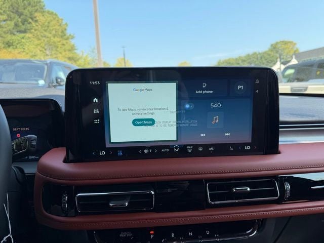 2025 Lincoln Aviator Reserve