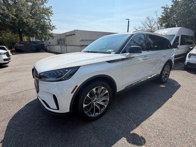 2025 Lincoln Aviator Reserve