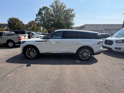 2025 Lincoln Aviator Reserve