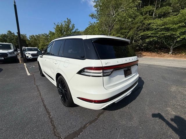 2025 Lincoln Aviator Reserve