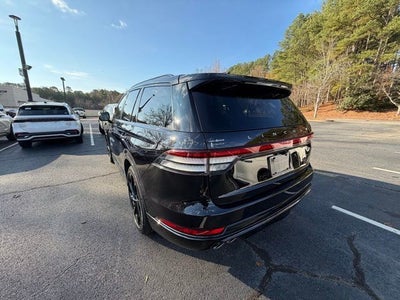 2026 Lincoln Aviator Reserve