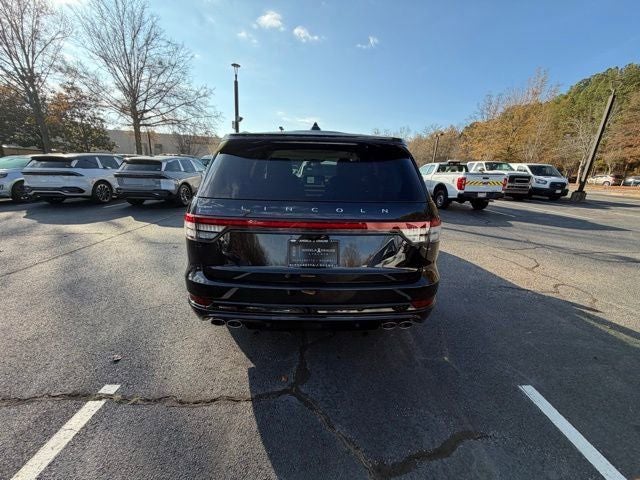 2026 Lincoln Aviator Reserve
