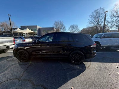 2026 Lincoln Aviator Reserve