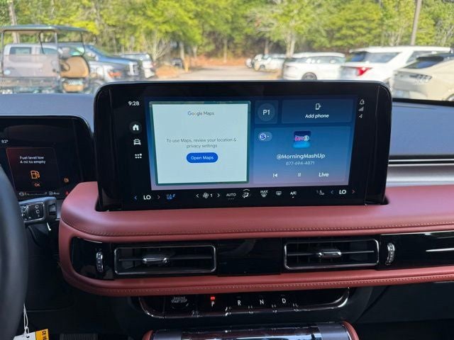 2025 Lincoln Aviator Reserve