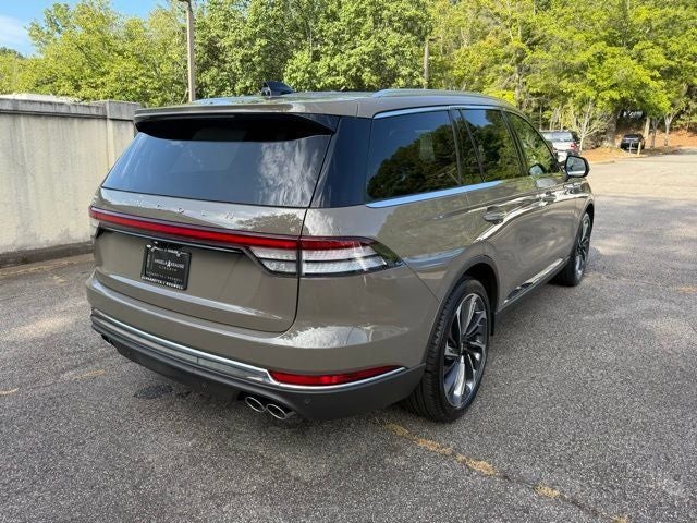 2025 Lincoln Aviator Reserve
