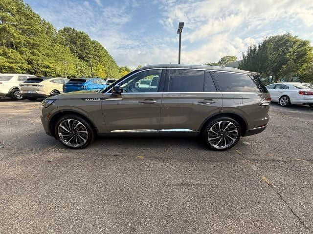 2025 Lincoln Aviator Reserve