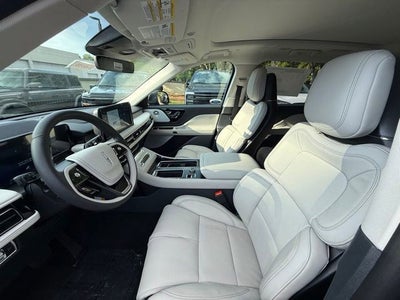 2025 Lincoln Aviator Reserve
