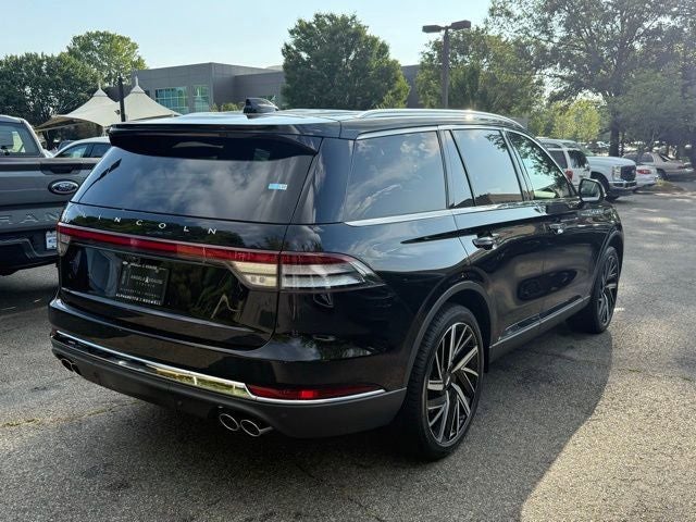 2025 Lincoln Aviator Reserve