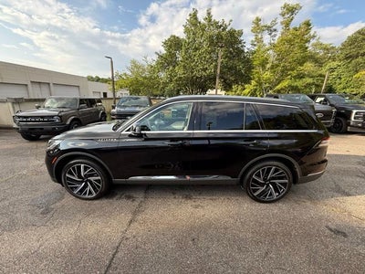 2025 Lincoln Aviator Reserve