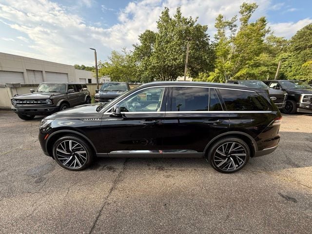 2025 Lincoln Aviator Reserve