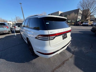 2026 Lincoln Aviator Reserve