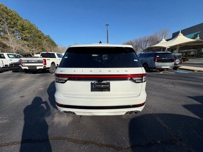 2026 Lincoln Aviator Reserve