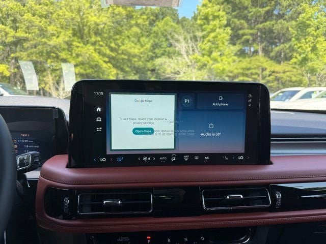 2025 Lincoln Aviator Reserve