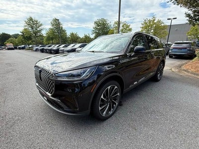 2025 Lincoln Aviator Reserve