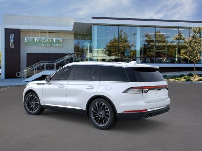 2026 Lincoln Aviator Reserve