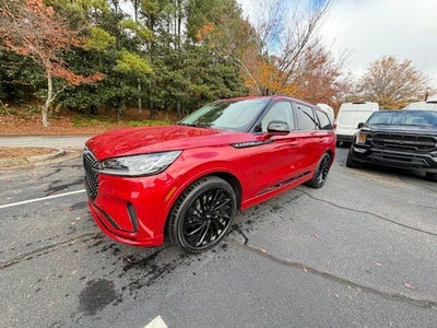 2026 Lincoln Aviator Reserve