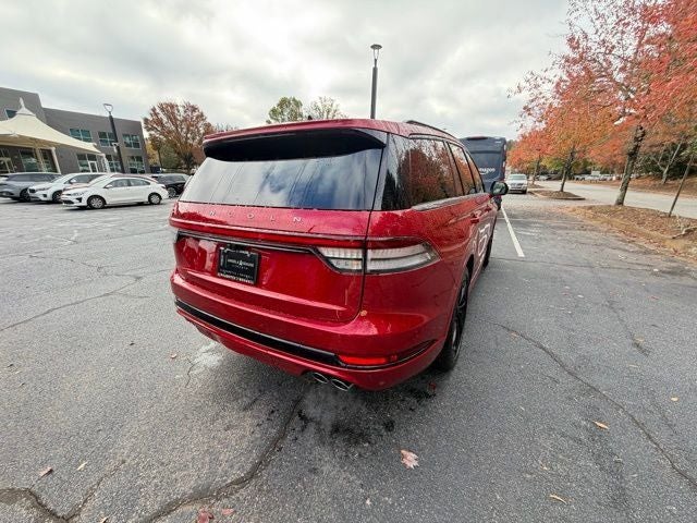 2026 Lincoln Aviator Reserve
