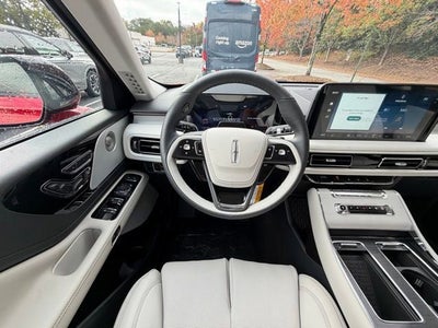 2026 Lincoln Aviator Reserve