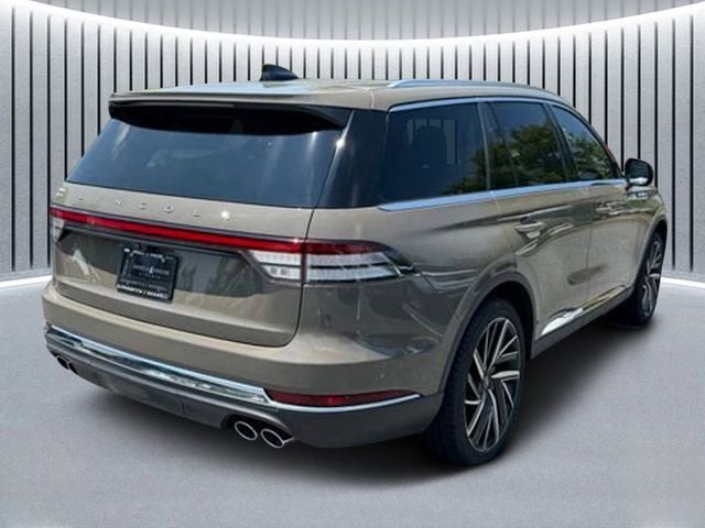 2025 Lincoln Aviator Reserve