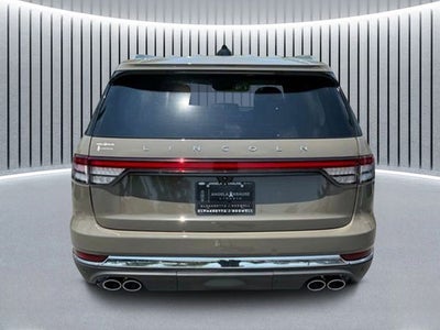2025 Lincoln Aviator Reserve