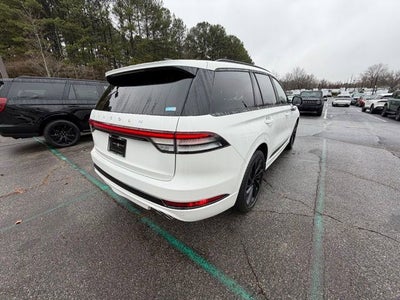 2026 Lincoln Aviator Reserve