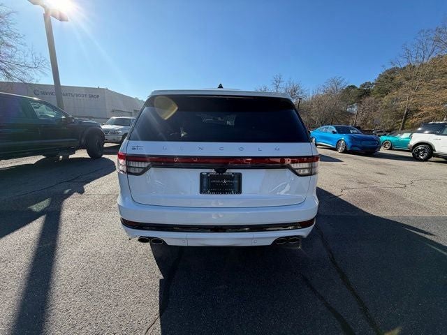 2026 Lincoln Aviator Reserve