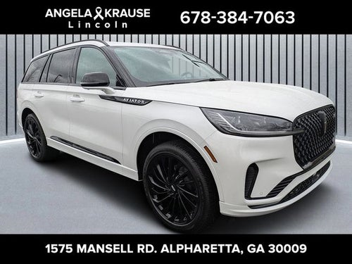 2026 Lincoln Aviator Reserve