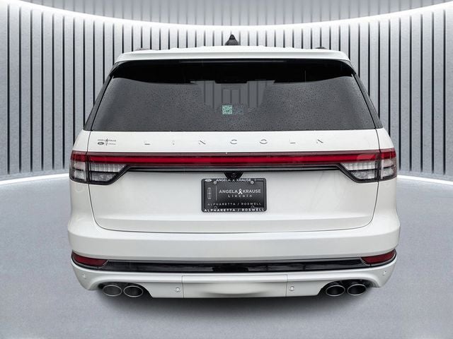 2026 Lincoln Aviator Reserve