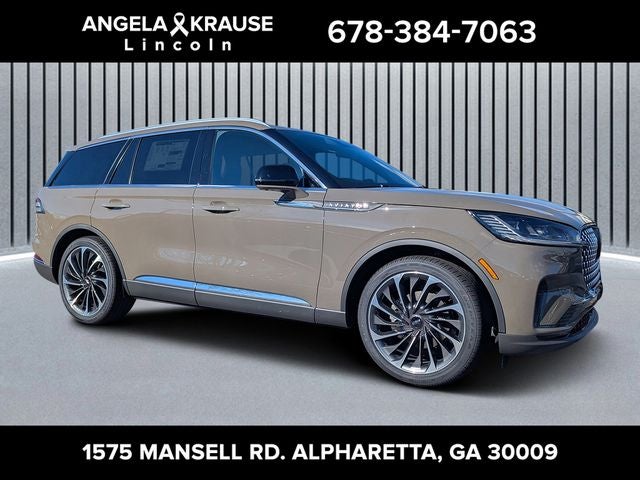 2026 Lincoln Aviator Reserve