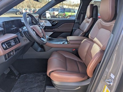 2026 Lincoln Aviator Reserve