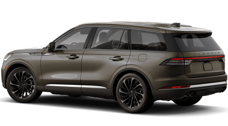 2026 Lincoln Aviator Reserve