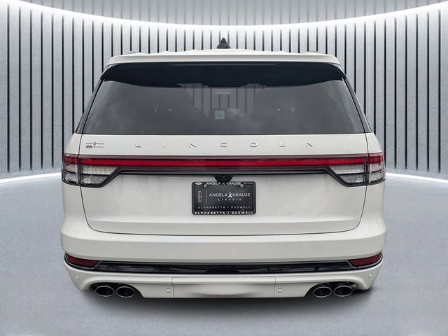 2026 Lincoln Aviator Reserve