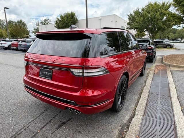 2025 Lincoln Aviator Reserve