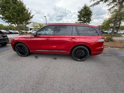 2025 Lincoln Aviator Reserve