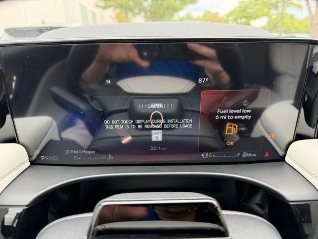 2025 Lincoln Aviator Reserve