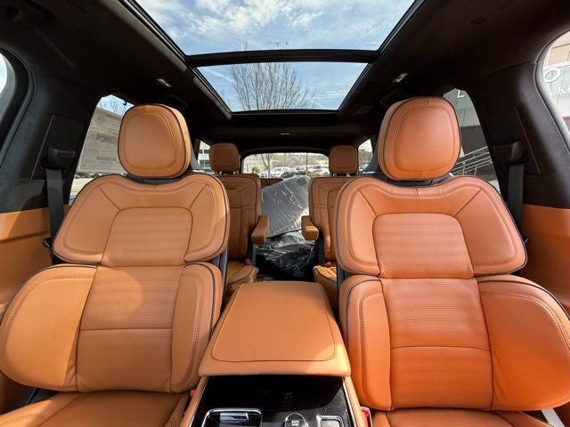 2025 Lincoln Aviator Black Label