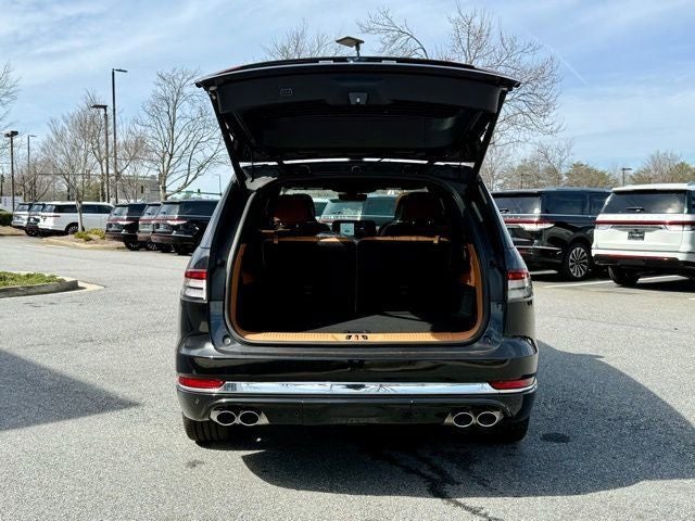 2025 Lincoln Aviator Black Label