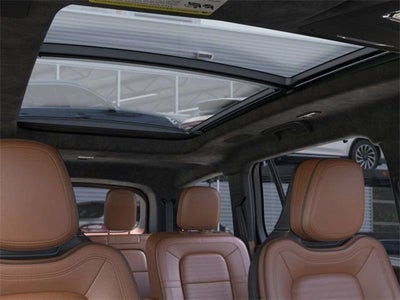 2025 Lincoln Aviator Black Label