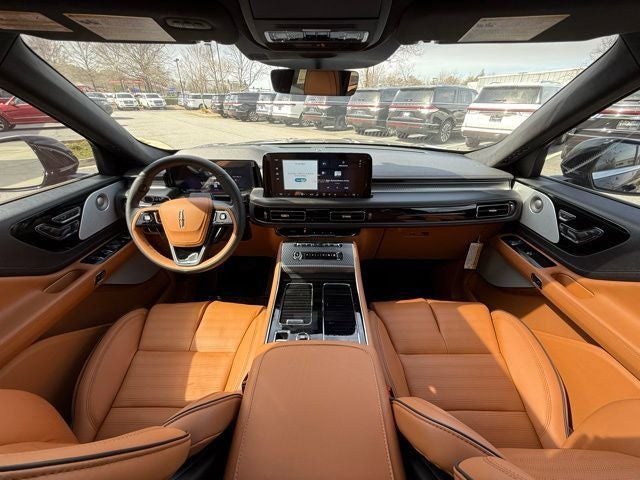 2025 Lincoln Aviator Black Label