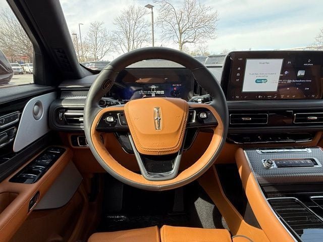 2025 Lincoln Aviator Black Label