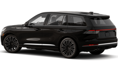 2025 Lincoln Aviator Black Label