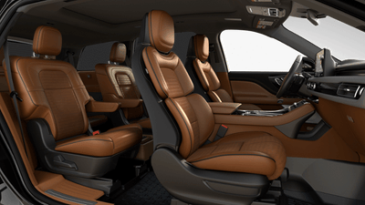 2025 Lincoln Aviator Black Label